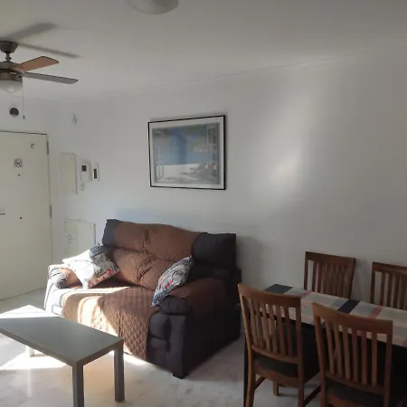 Apartamento Las Salinas Homes Appartement